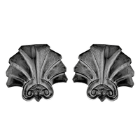 BOUCLES D'OREILLES SIRÈNE FAR WEST