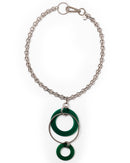 COLLIER MONTAGNE VERTE