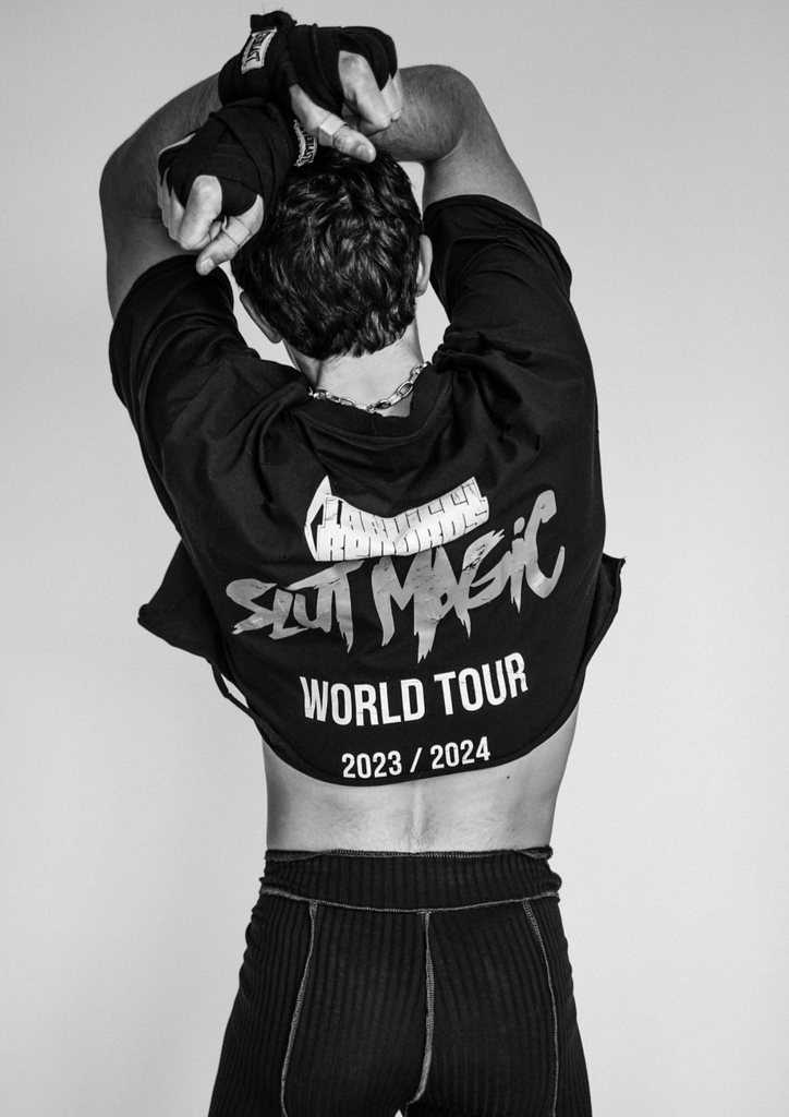 WORLD TOUR T-SHIRT