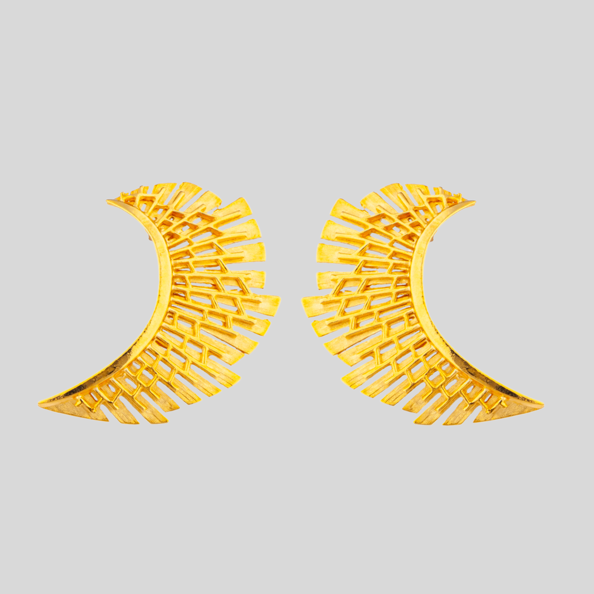 ARCHANGELIC WINGS EARRINGS