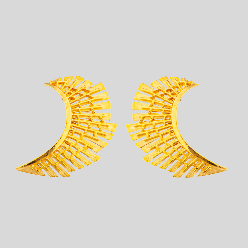 ARCHANGELIC WINGS EARRINGS