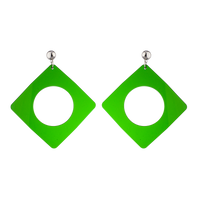 RODEO DISCO EARRINGS