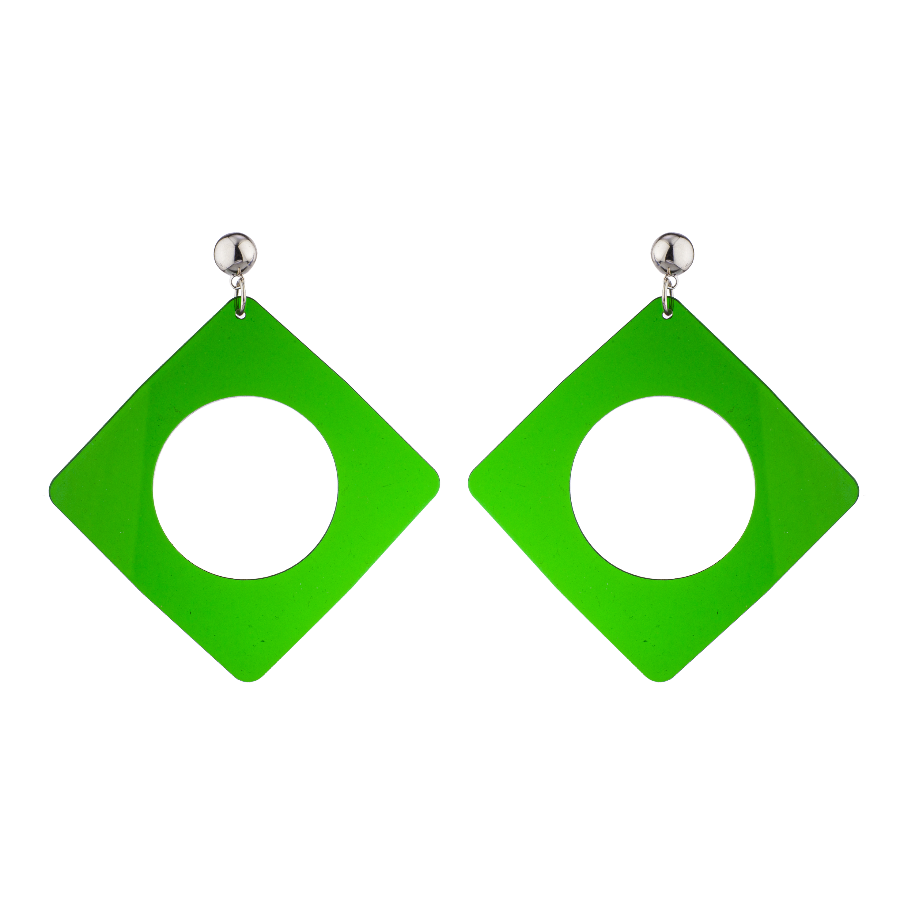 RODEO DISCO EARRINGS