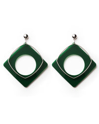 RAINBOW FOREST EARRINGS