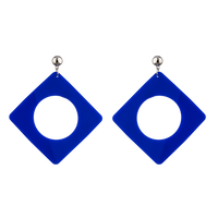 RODEO DISCO EARRINGS