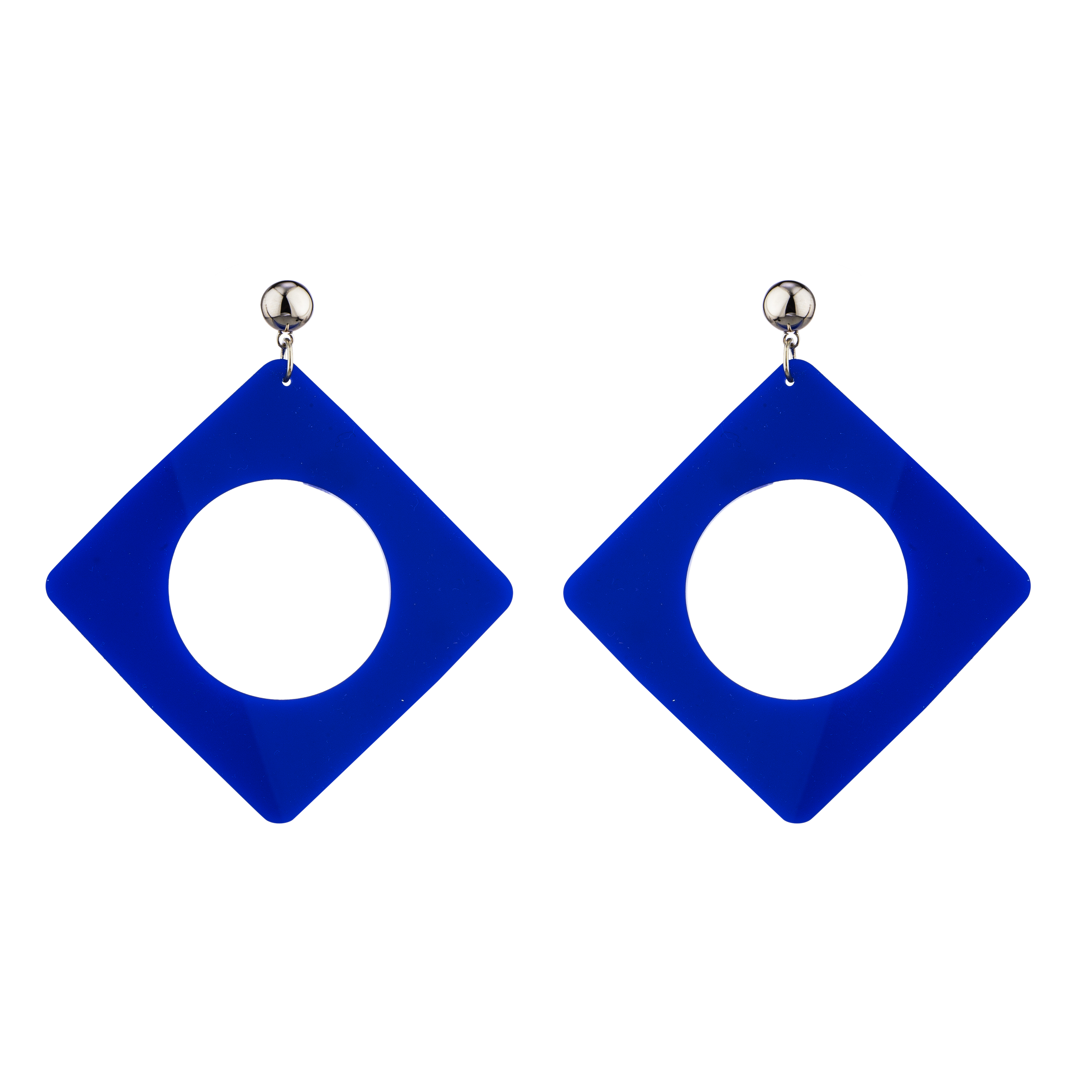 RODEO DISCO EARRINGS