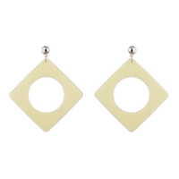 RODEO DISCO EARRINGS