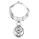 FLAWLESS WARRIOR NECKLACE