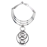 FLAWLESS WARRIOR NECKLACE