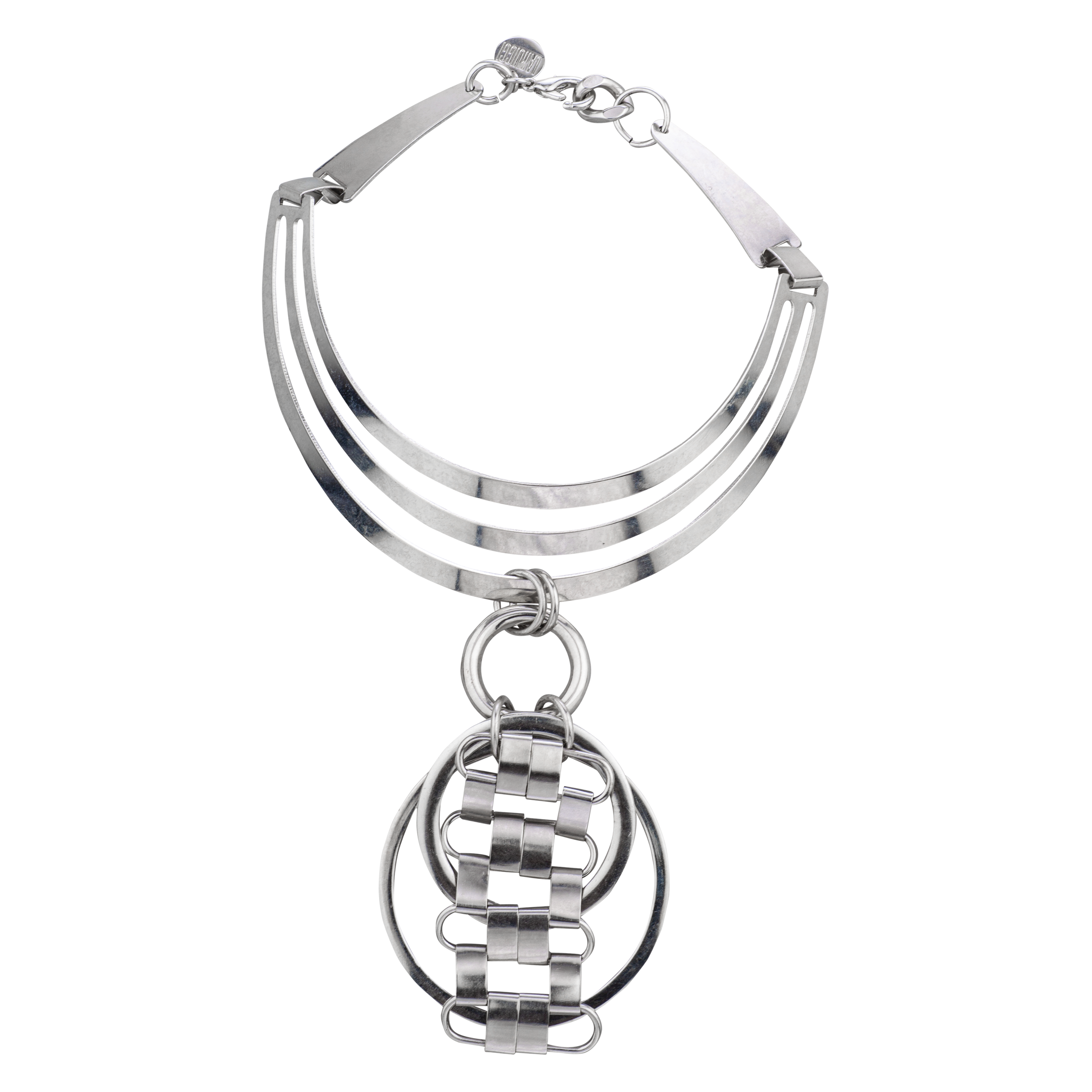 FLAWLESS WARRIOR NECKLACE