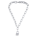 COLLIER SIGNATURE À VERROU