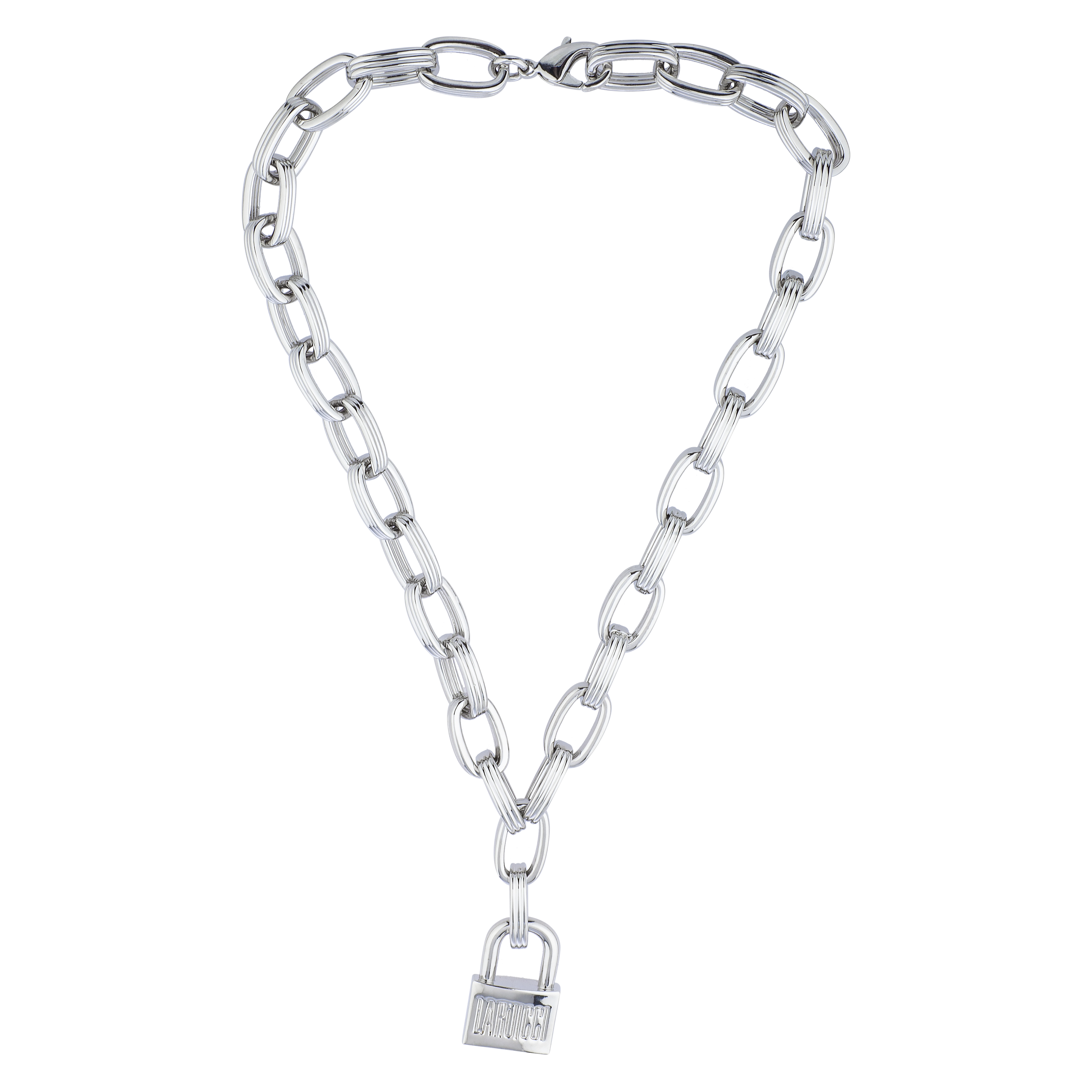 COLLIER SIGNATURE À VERROU