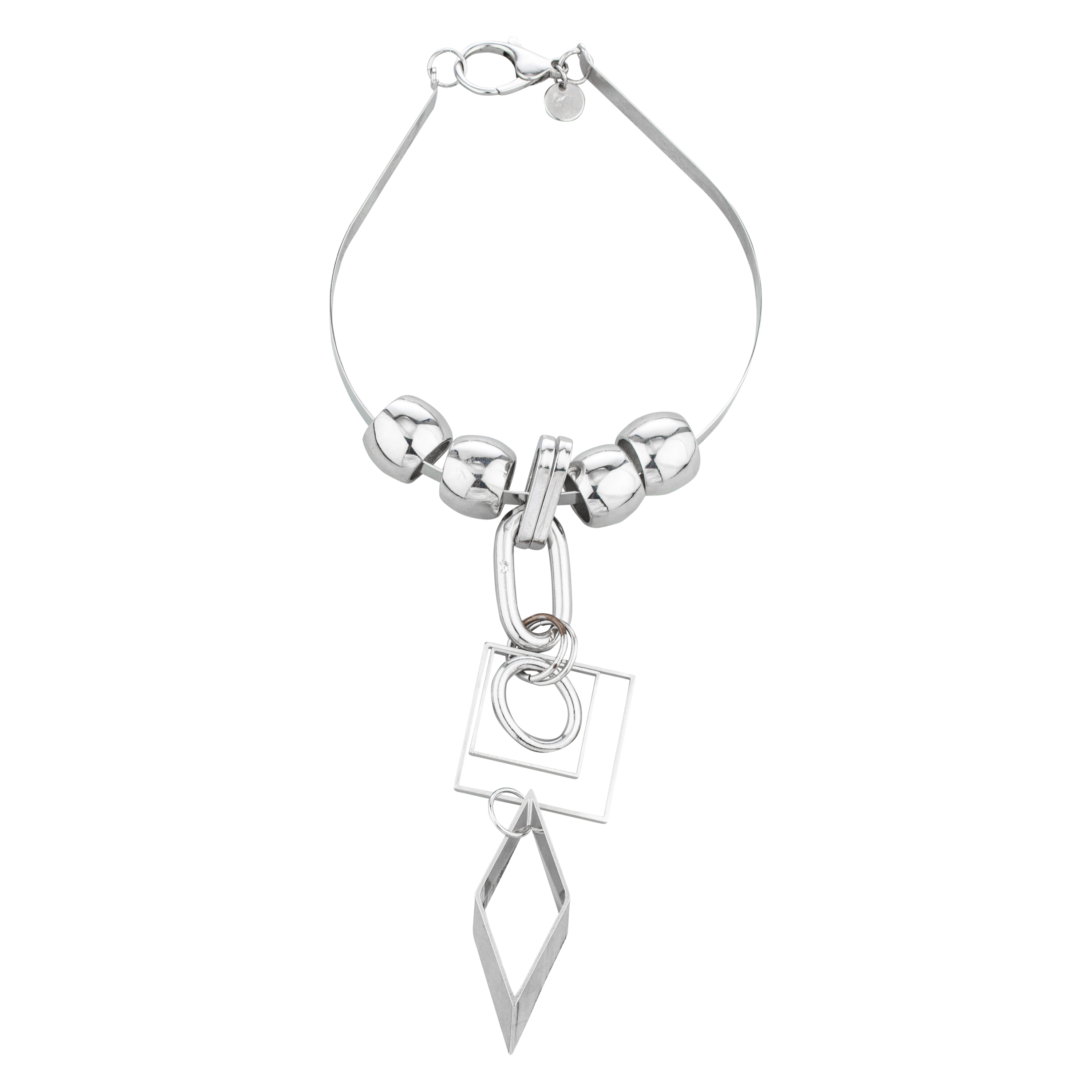 COLLIER VIBRANT RYTHMIQUE