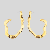 MELTED LOVE EARRINGS