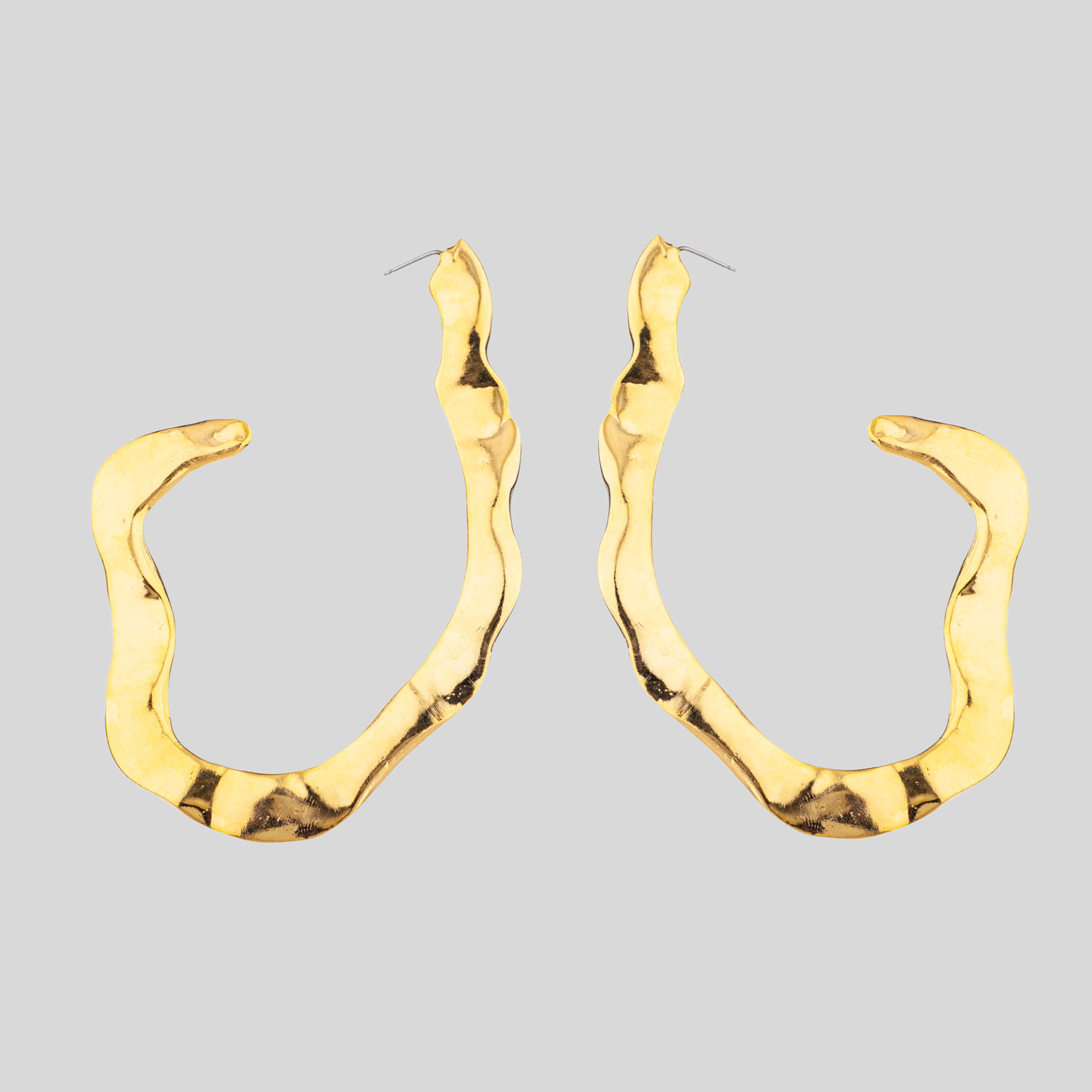 MELTED LOVE EARRINGS