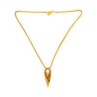 COSMO WARRIOR NECKLACE