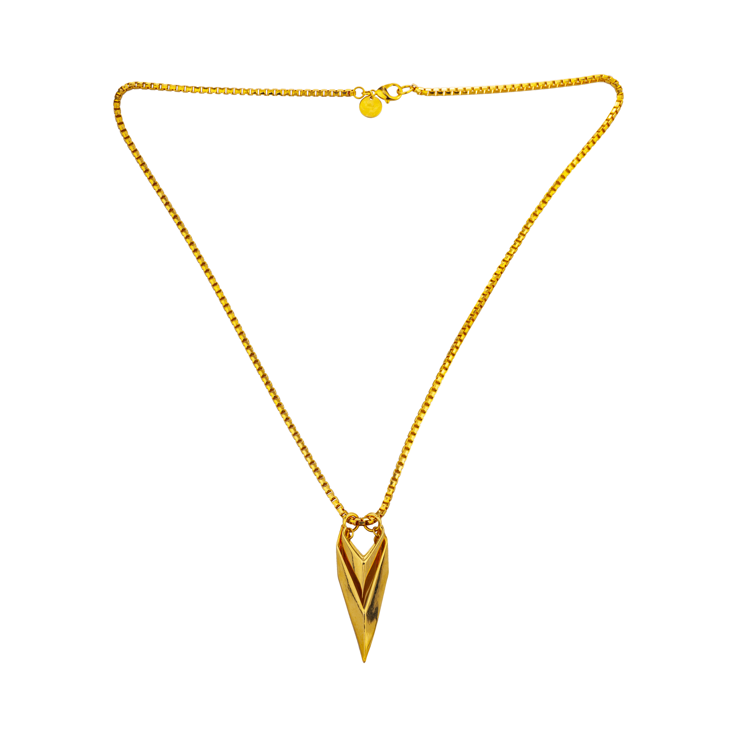 COSMO WARRIOR NECKLACE