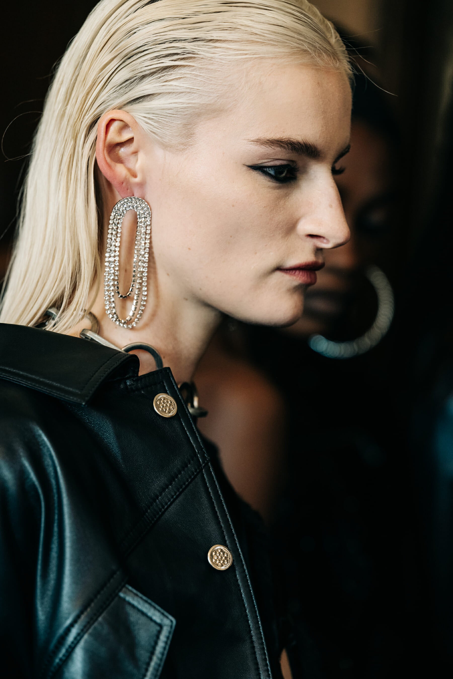 BOUCLES D'OREILLES PARTY HARD