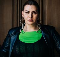 BOUCLES D'OREILLES VIVA LAS VEGAS