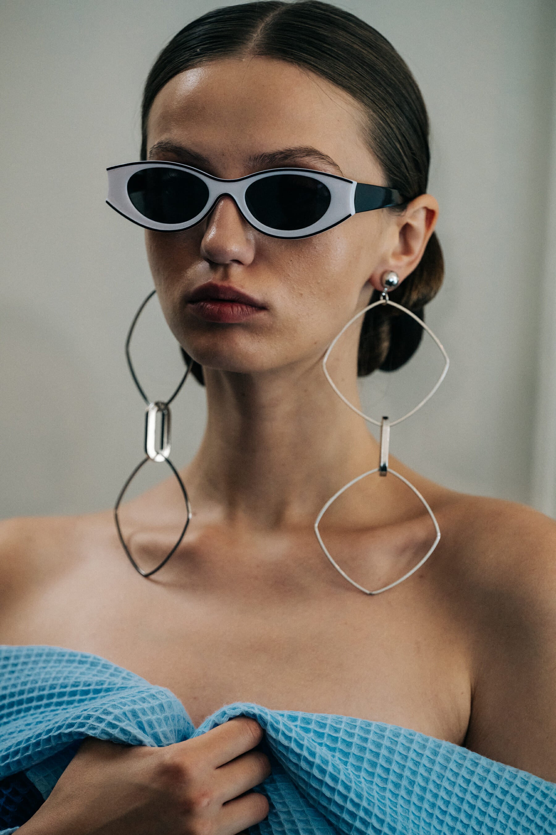 BOUCLES D'OREILLES RÉVÉLATION