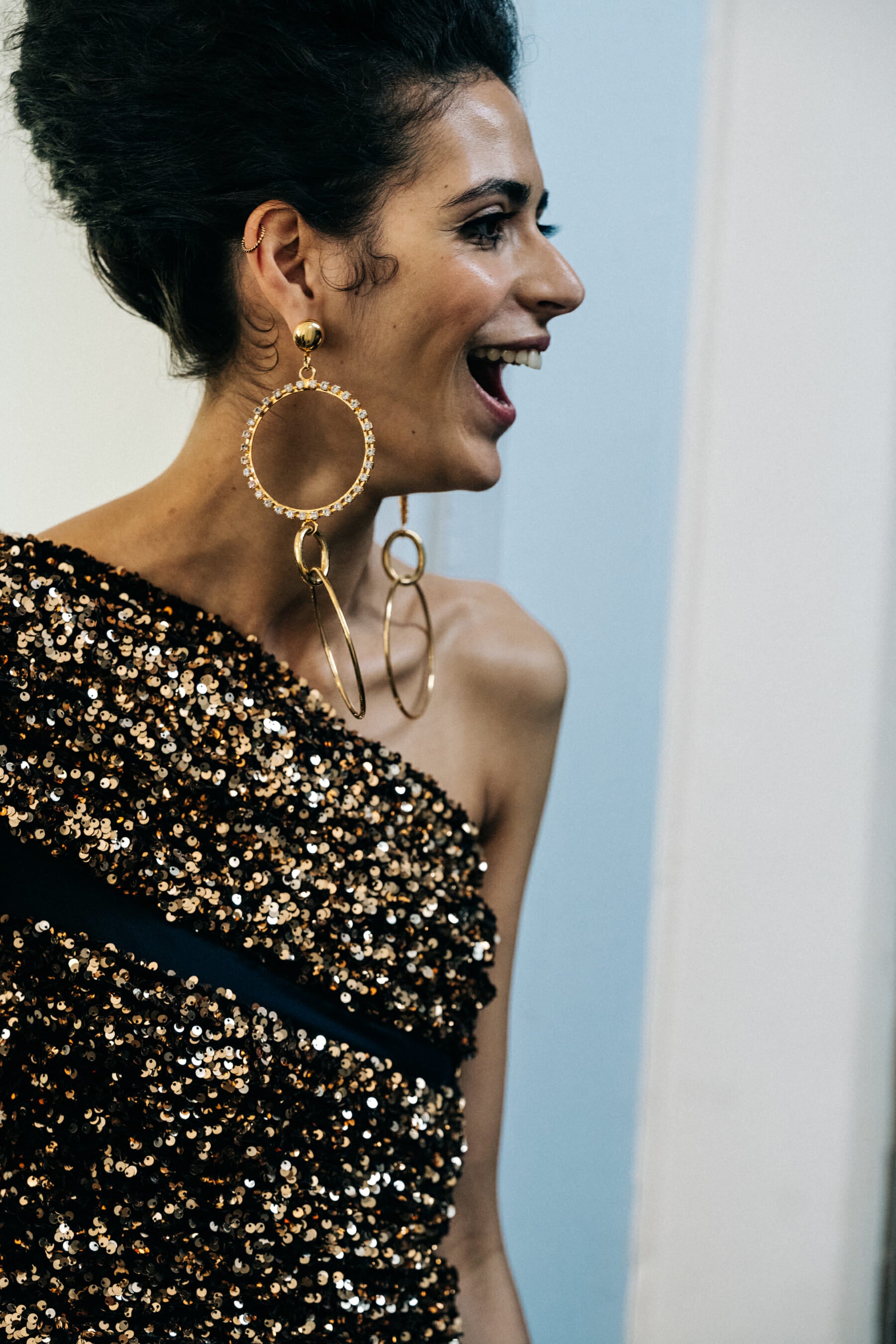 BOUCLES D'OREILLES LADY OF SOUL