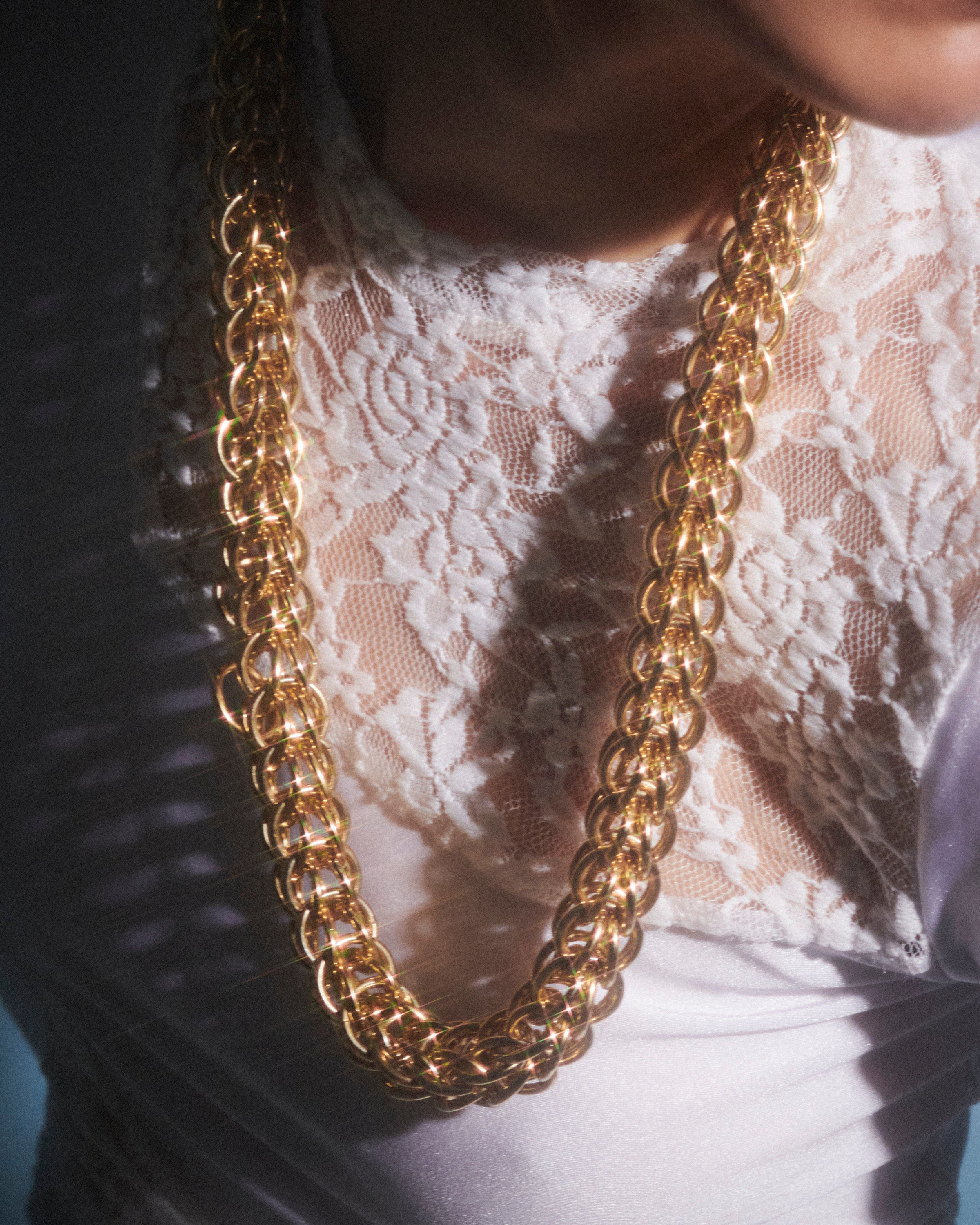 COLLIER ÉLECTROCHOC