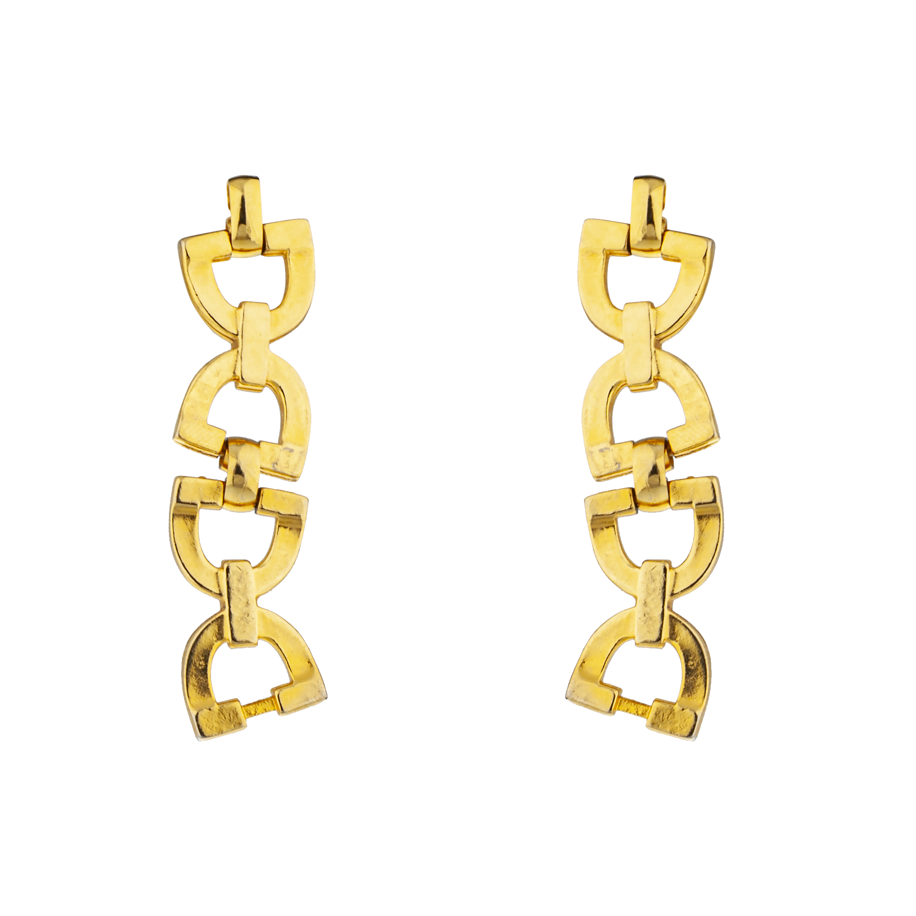 HELIX DRIFT EARRINGS