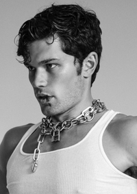 COLLIER HYPNOTIQUE