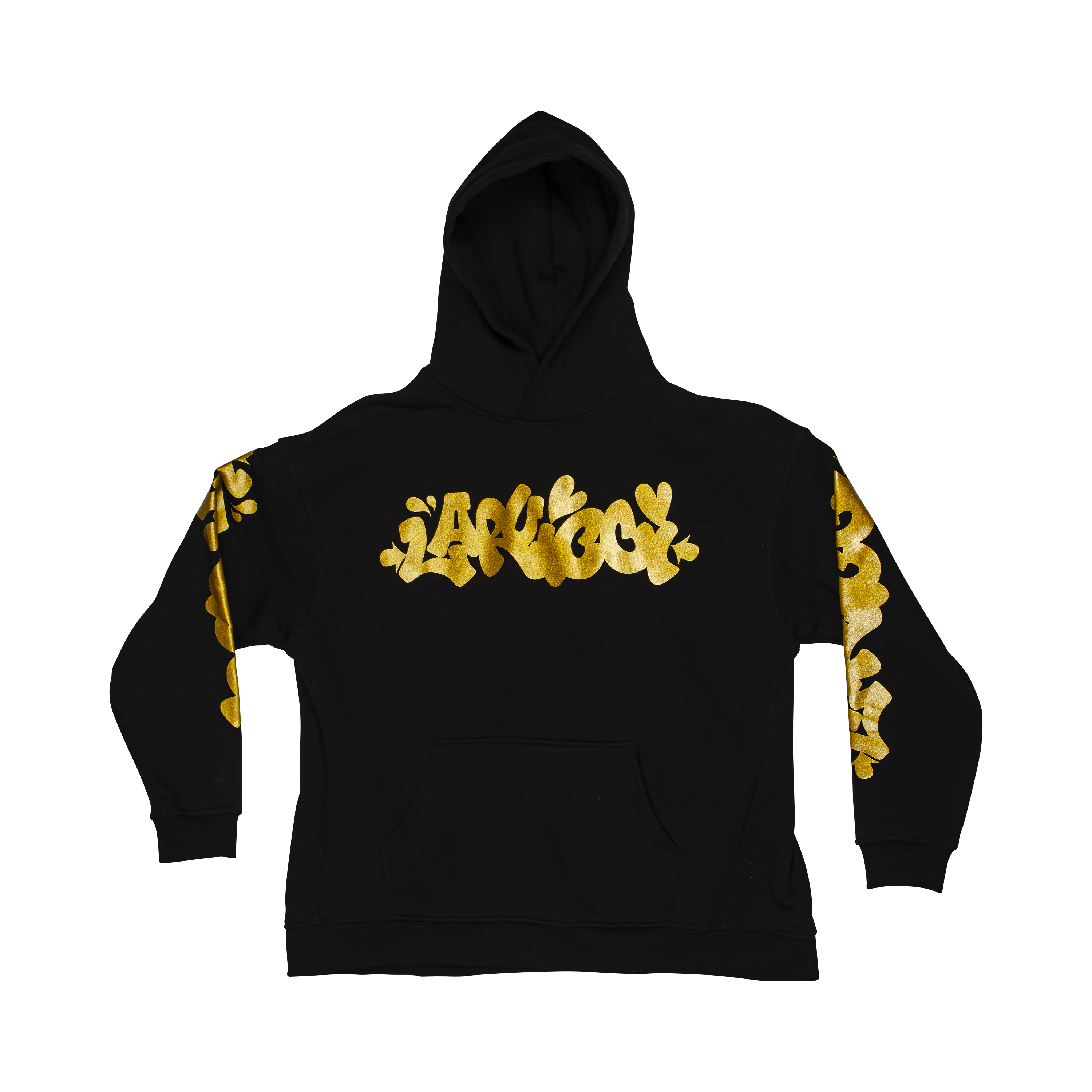 Laruicci Graffiti Hoodie