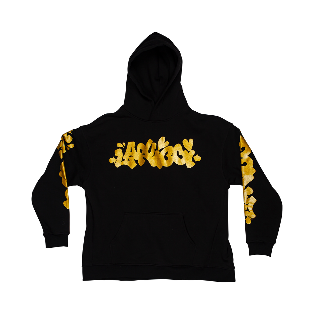 Laruicci Graffiti Hoodie