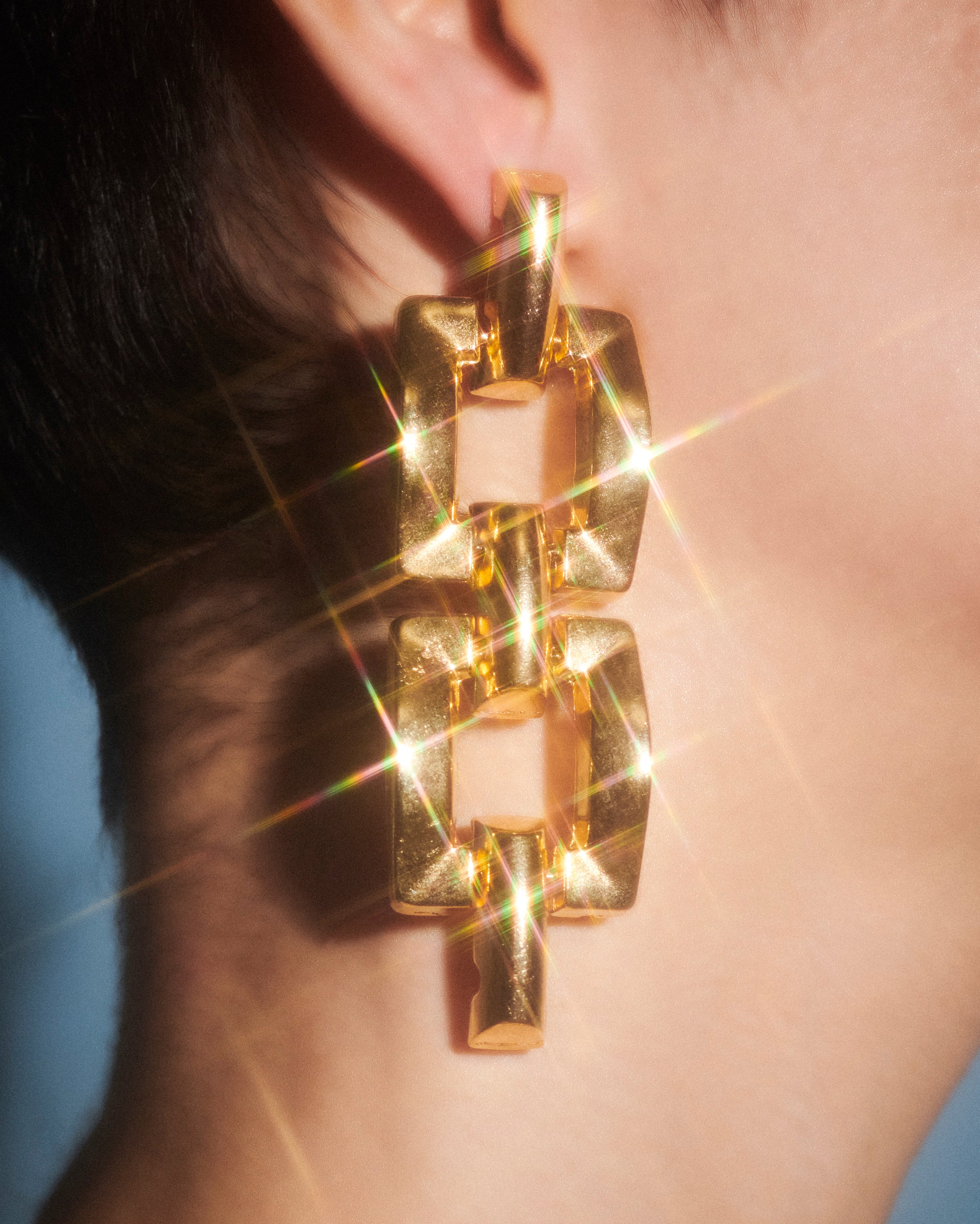 BOUCLES D'OREILLES RÊVE DE VÉNUS