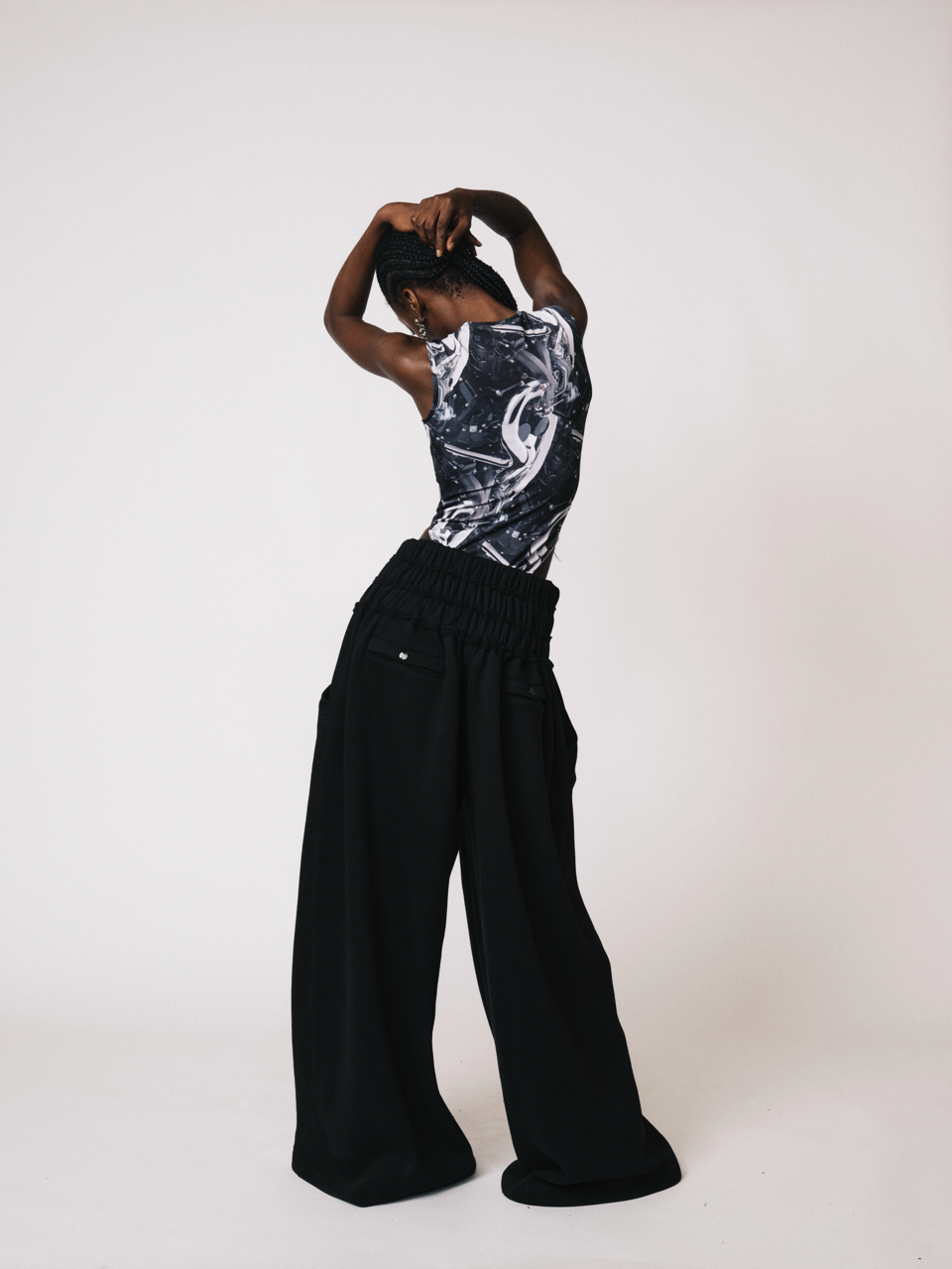 TRIPLE JOGGING PANTS