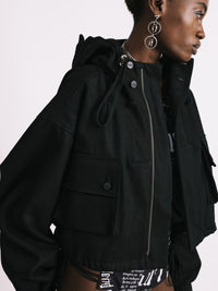 BLOUSON COURT