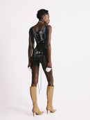 HAUT FAÇON CORSET