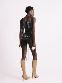 HAUT FAÇON CORSET