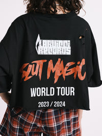 WORLD TOUR T-SHIRT