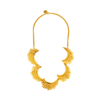SOLAR FLARE NECKLACE
