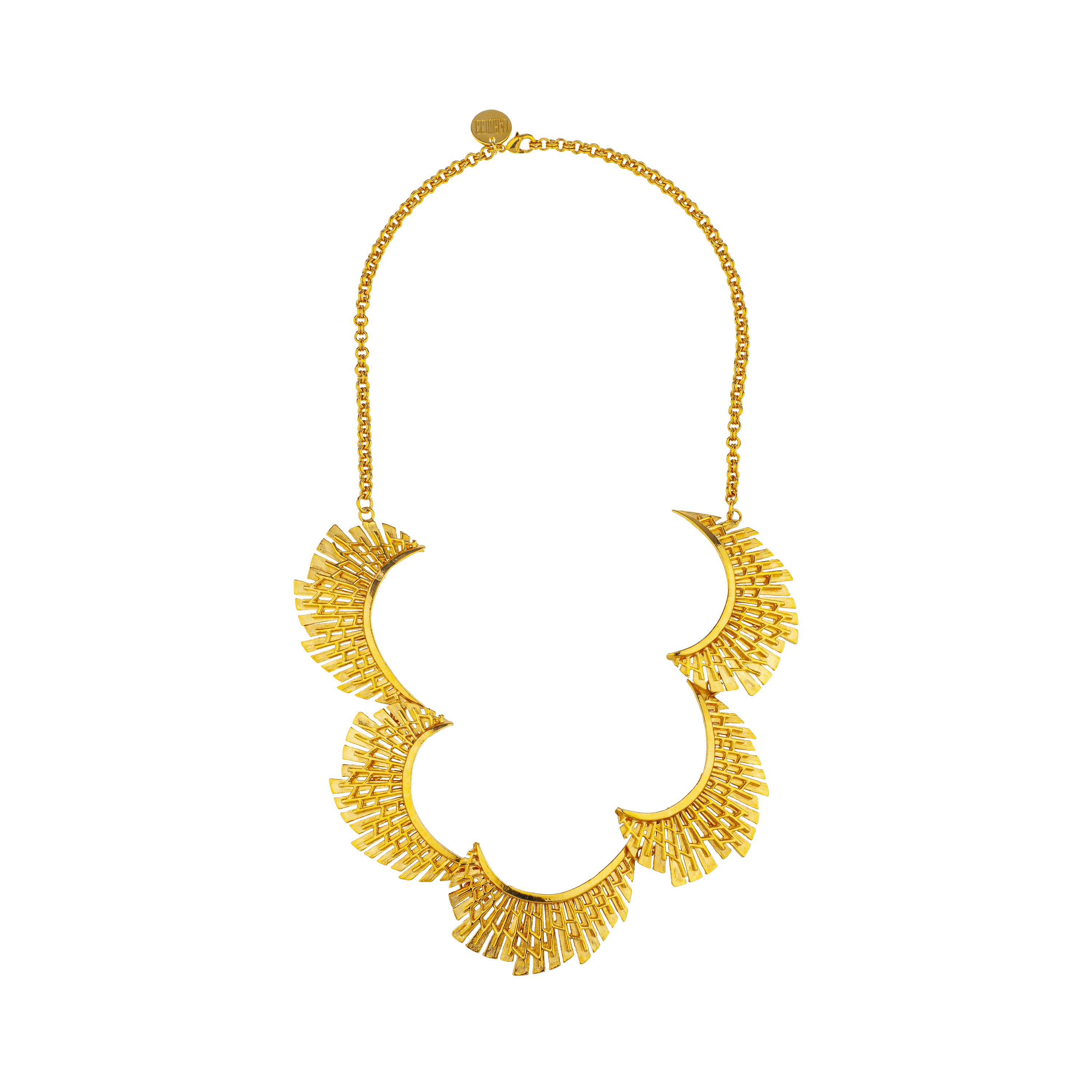 SOLAR FLARE NECKLACE
