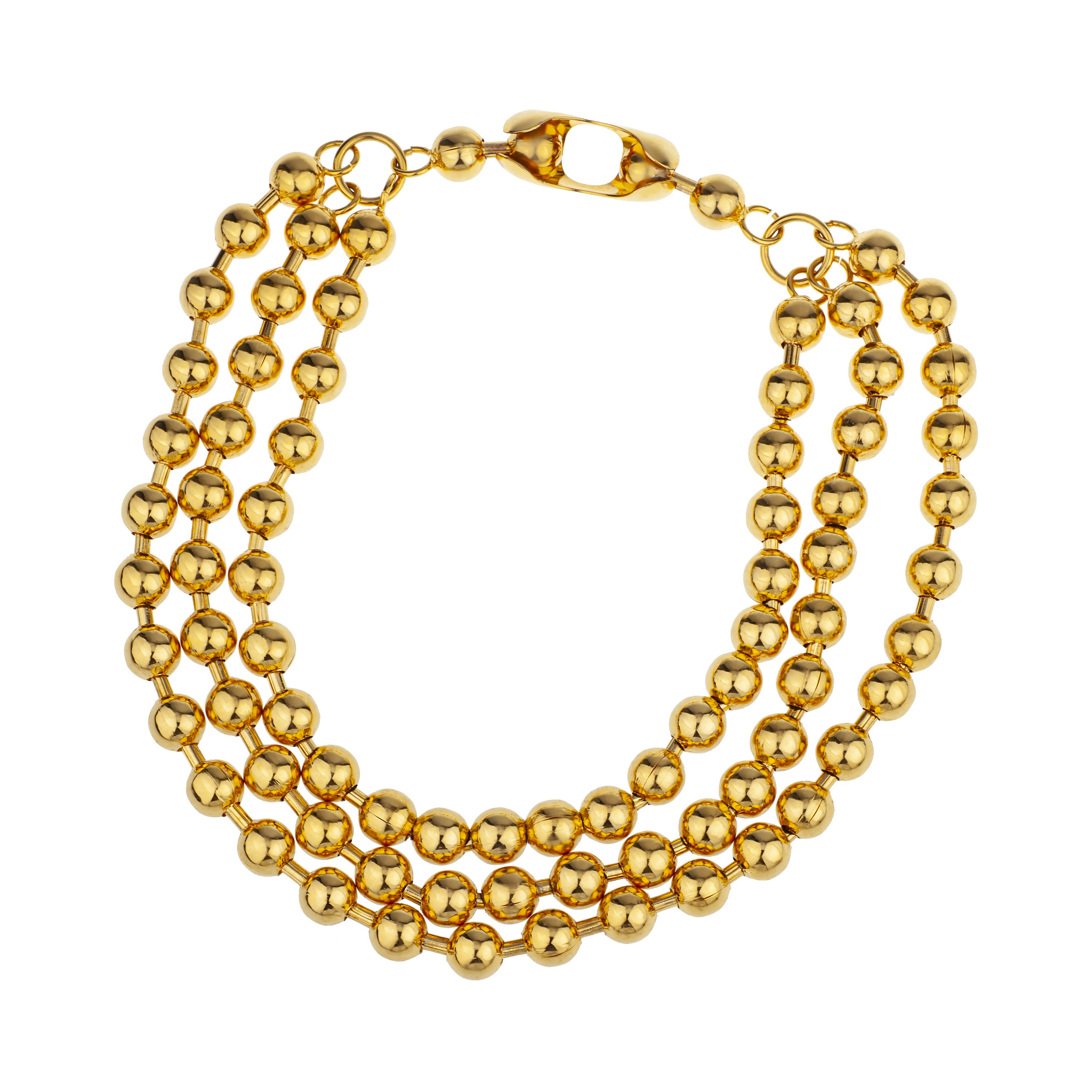 MOON SIREN NECKLACE