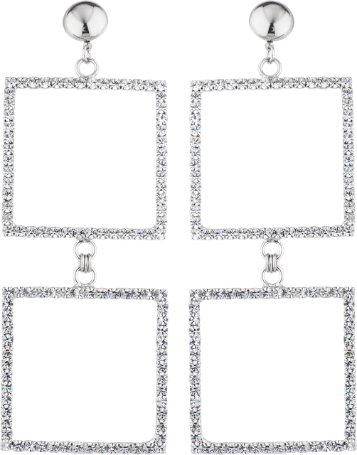 BOUCLES D'OREILLES VIE ÉTERNELLE