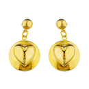 BOUCLES D'OREILLES BATTEMENT DE CŒUR