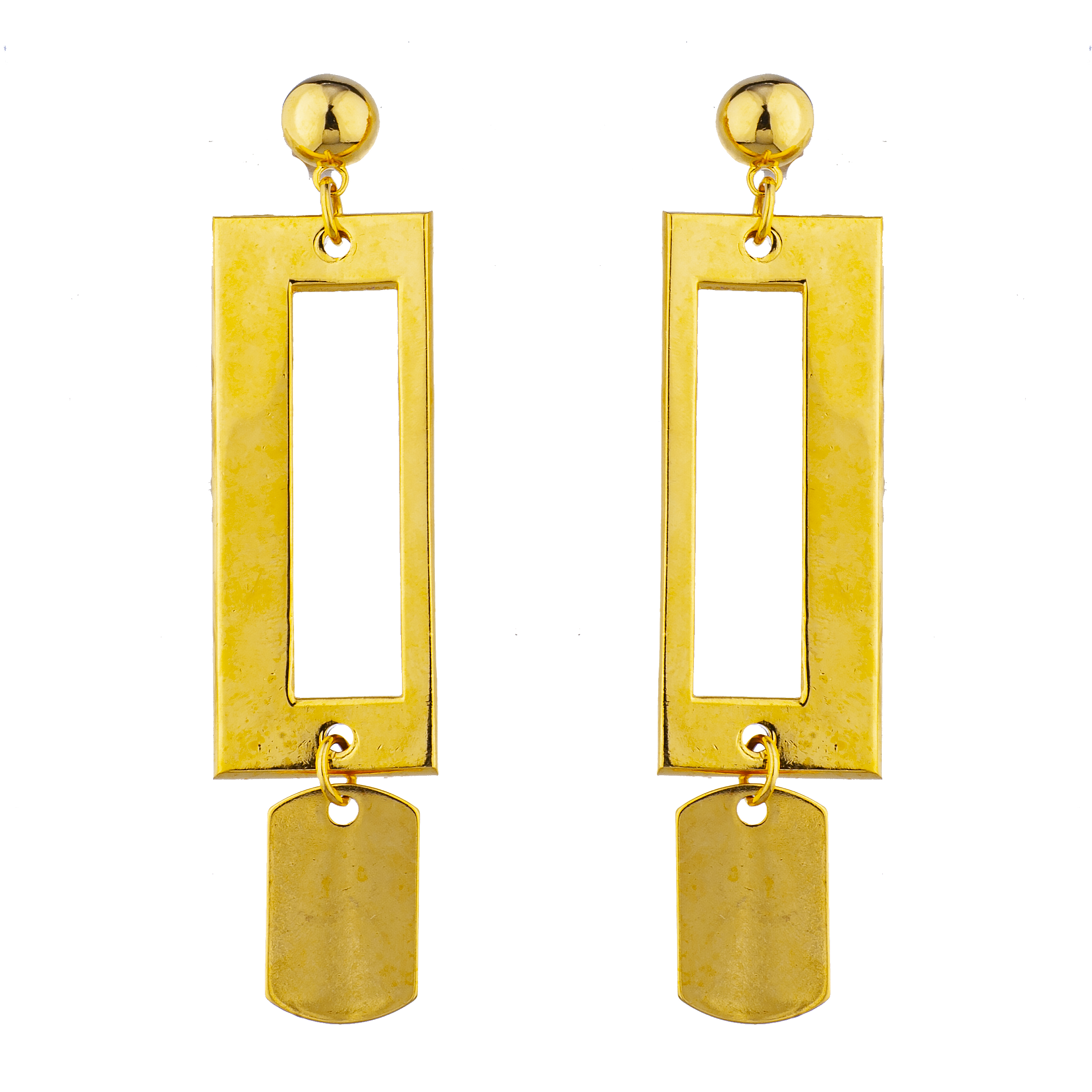 BOUCLES D'OREILLES LOVE CHAPTERS