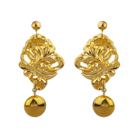 BOUCLES D'OREILLES ANCIENNES