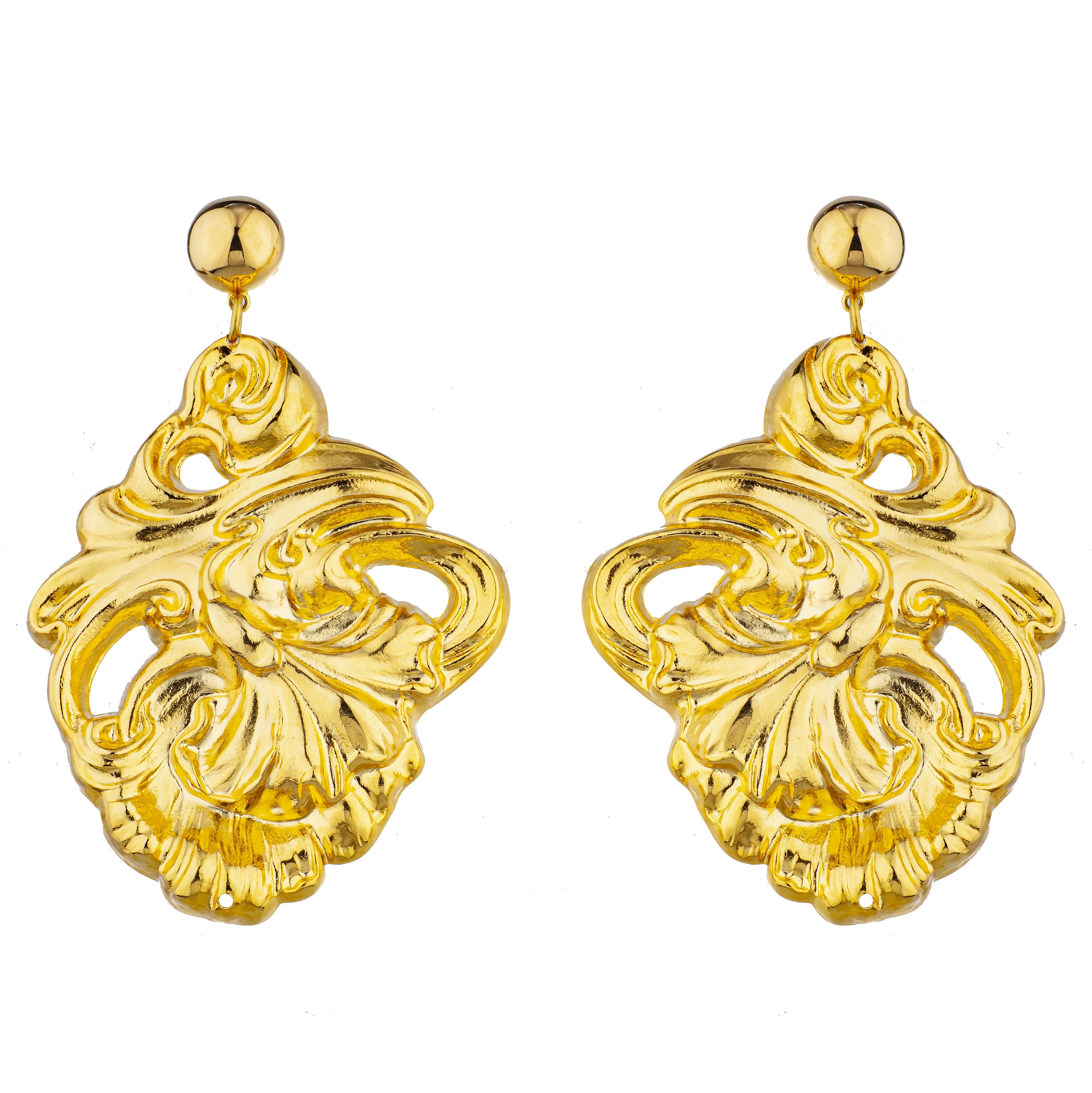 BOUCLES D'OREILLES DÉSIR IMMORTEL