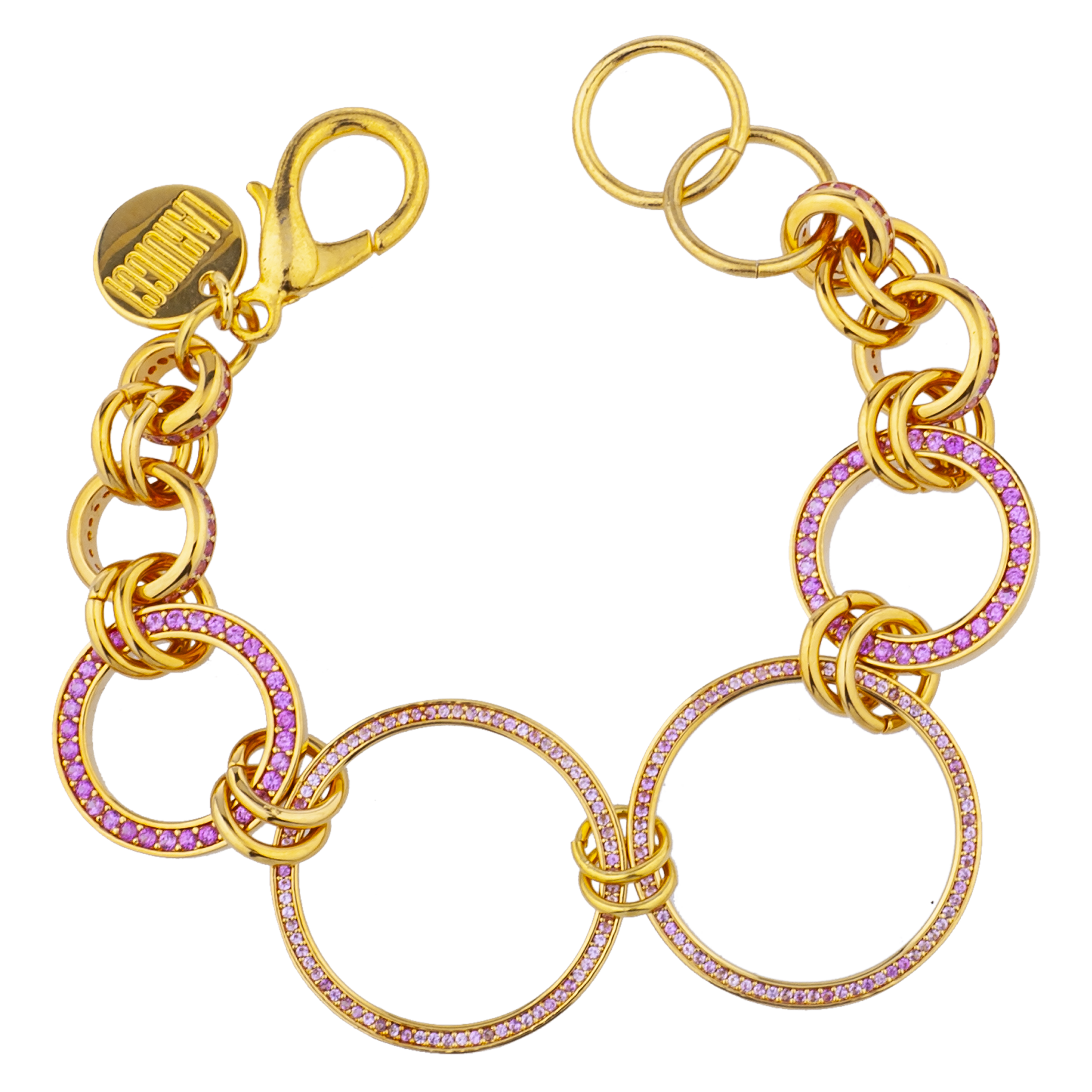 BRACELET GROUPE DE FILLES