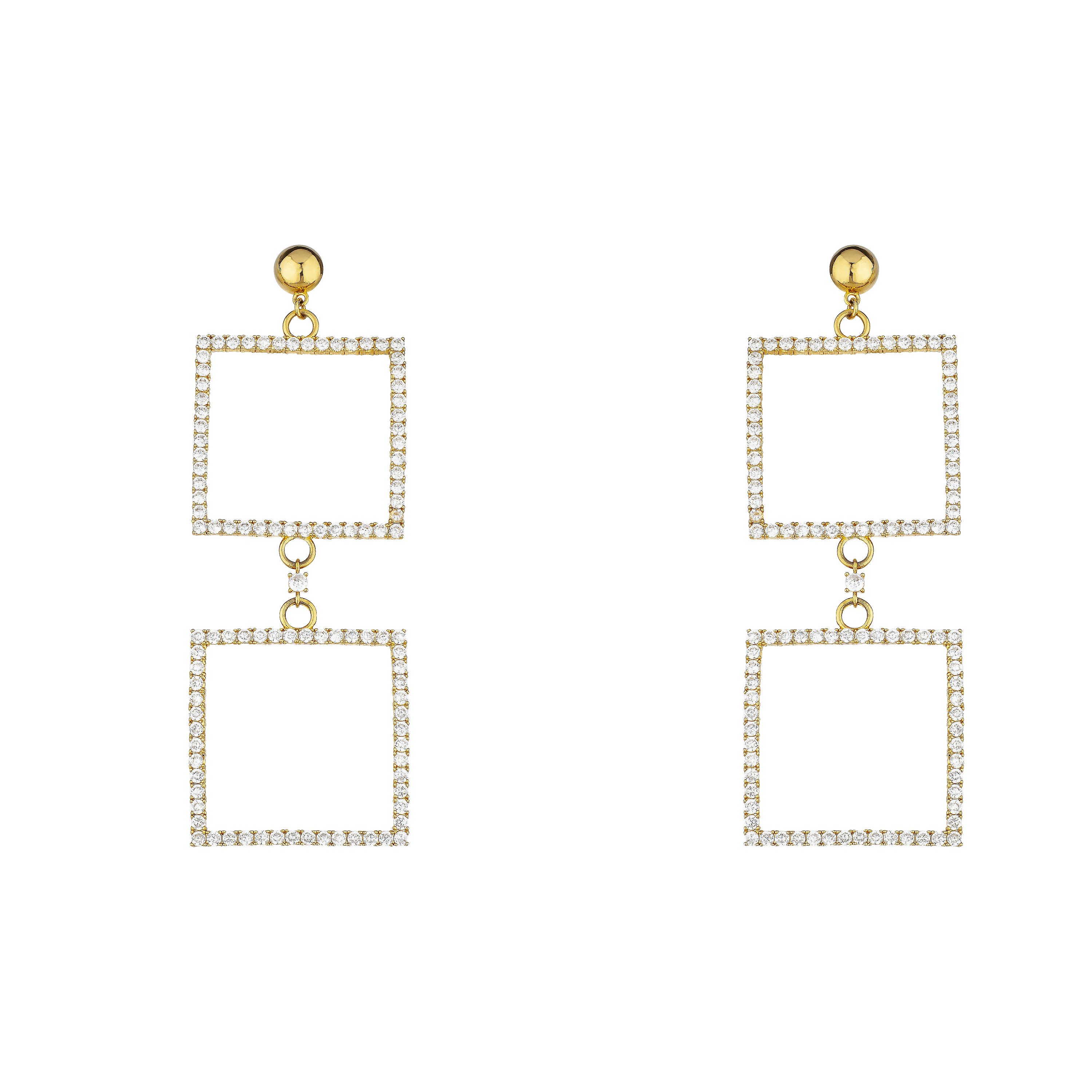 BOUCLES D'OREILLES STIR IT UP