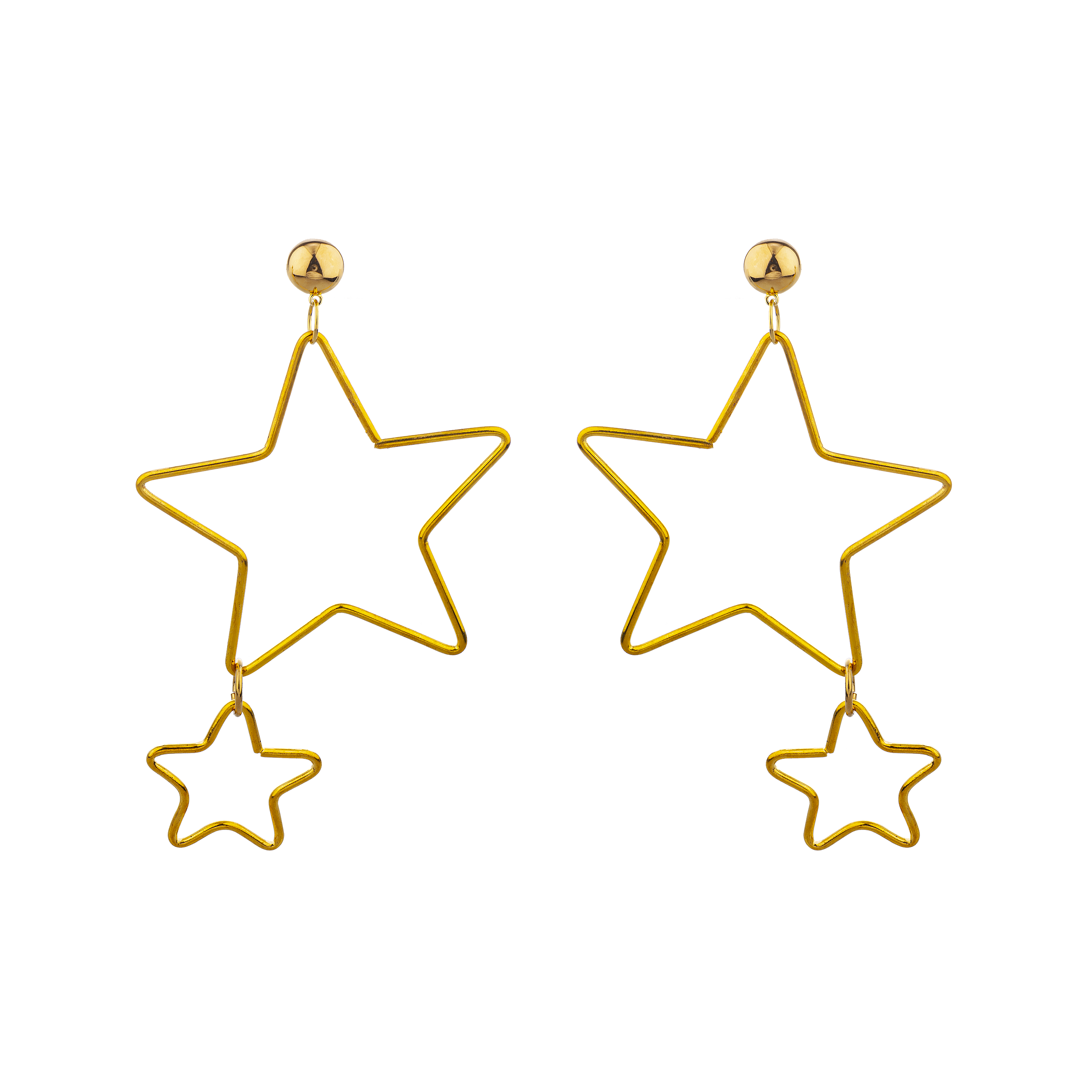 BOUCLES D'OREILLES ÉTREINTE NOCTURNE