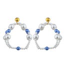 BOUCLES D'OREILLES ANGES GARDIENS