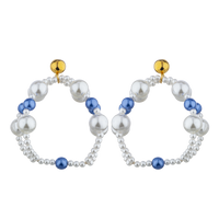 BOUCLES D'OREILLES ANGES GARDIENS