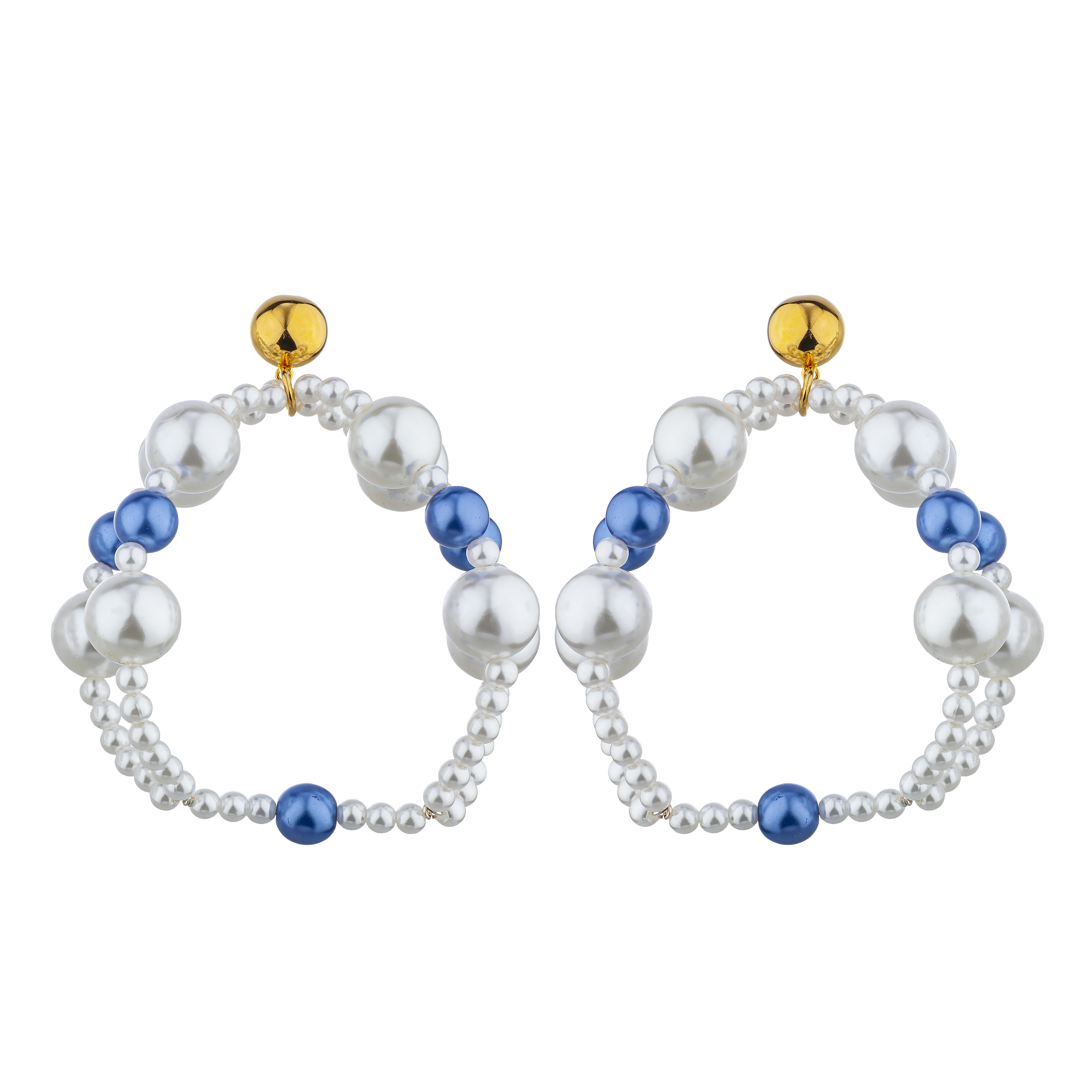BOUCLES D'OREILLES ANGES GARDIENS